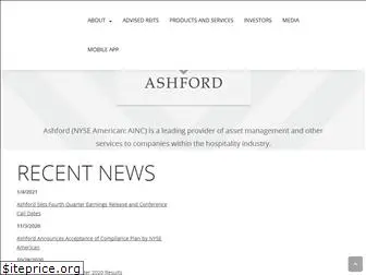 ashfordinc.com