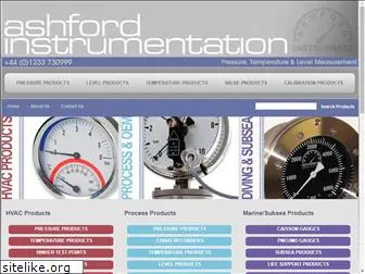 ashfordinstrumentation.co.uk