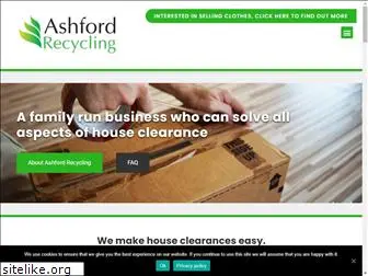 ashfordrecycling.co.uk