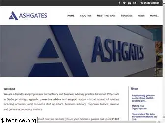 ashgates.co.uk