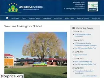 ashgrove.school.nz