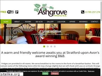 ashgrovehousestratford.co.uk