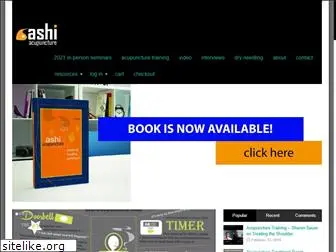 ashi-acupuncture.com
