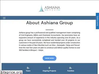 ashianagroup.in