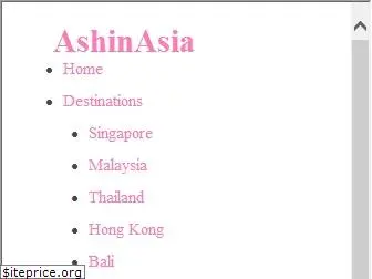 ashinasia.com
