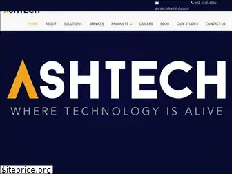 ashinfo.com