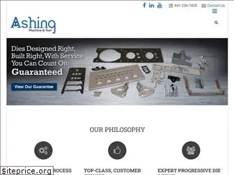 ashingtool.com