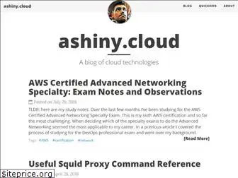 ashiny.cloud