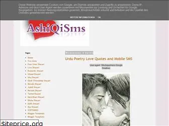 ashiqisms.blogspot.com