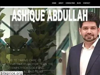 ashiqueabdullah.com