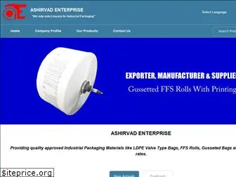 ashirwadindustrialpepackaging.com