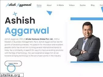 ashishaggarwal.com