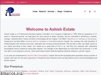 ashishestate.com