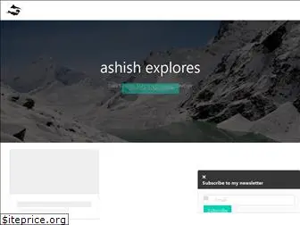 ashishmenkudale.com