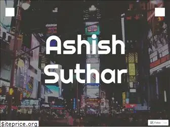 ashishsutharidar.wordpress.com