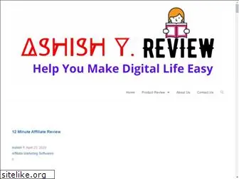 ashishy.com