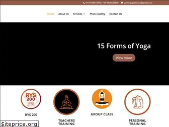 ashishyogafitness.com