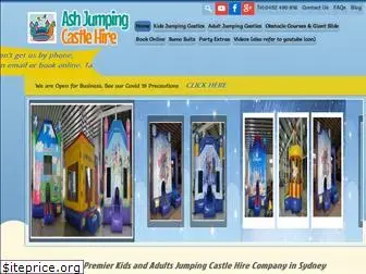 ashjumpingcastles.com.au