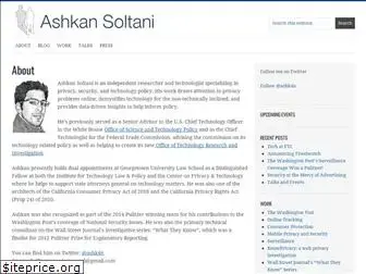 ashkansoltani.org