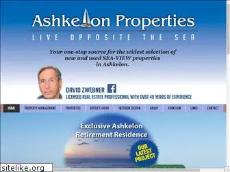 ashkelonproperties.com
