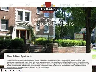 ashland-apts.com