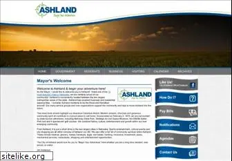 ashland-ne.com