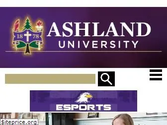 ashland.edu