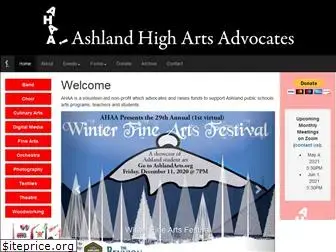 ashlandarts.org