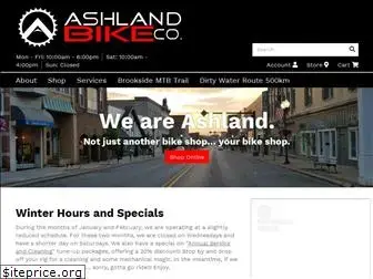 ashlandbikecompany.com