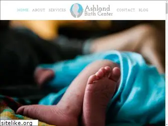 ashlandbirthcenter.com