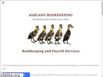 ashlandbookkeeping.com