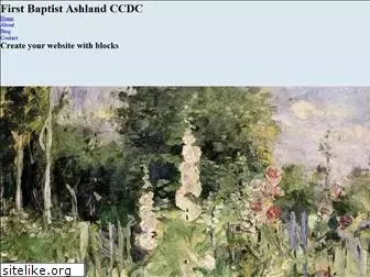 ashlandccdc.org