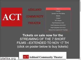 ashlandcommunitytheater.com