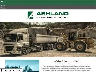 ashlandconstructionco.com