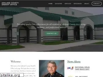 ashlandcountysheriff.org