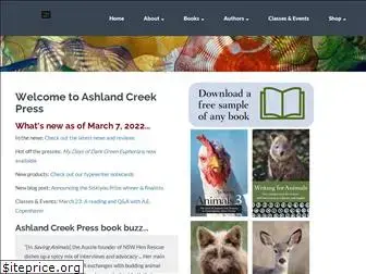 ashlandcreekpress.com