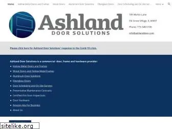 ashlanddoor.com