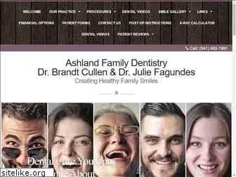 ashlandfamilydentists.com