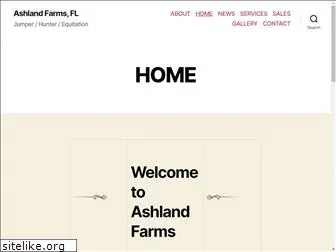 ashlandfarmsfl.com