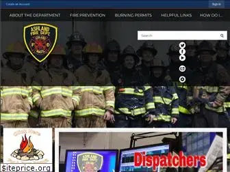 ashlandfire.com