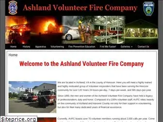 ashlandfire.org