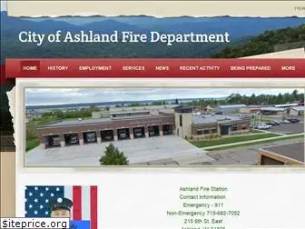 ashlandfiredept.com