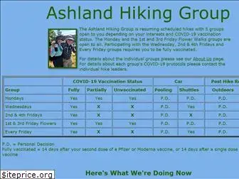 ashlandhiking.org