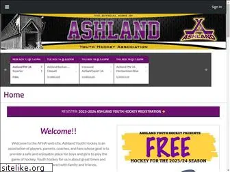 ashlandhockey.org