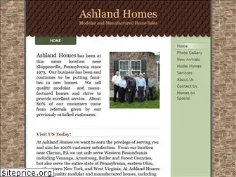 ashlandhomes.biz