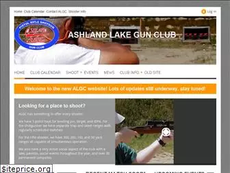 ashlandlakegunclub.org