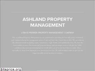 ashlandmanagement.com