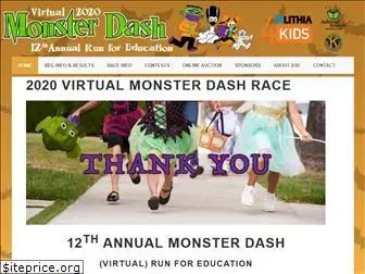 ashlandmonsterdash.com