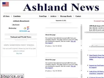 ashlandnews.org
