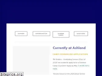 ashlandproductions.org